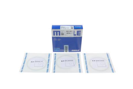 Кільця поршневі Renault Megane 11-/Trafic 1.6DCI/Opel Vivaro 1.6CDTI 14- (80.00mm/ST (opt-om) MAHLE / KNECHT 021 RS 00119 0N0