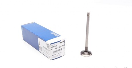 Клапан (випуск) Renault Kangoo 1.5dc (29x6x100.7) MAHLE (opt-om) MAHLE / KNECHT 021 VA 31061 000