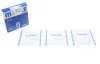 Кільця поршневі Renault Master 2.5dCi (89.00mm/STD) (2.5-1.75-2.5) MAHLE UA63 MAHLE / KNECHT 022 26 N0
