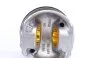 Поршень з кільцями VW 81.01 2.0TDI BPW/BMM/BMP/BSS/BWW/CBHA (CYL 1-2) (вир-во MAHLE) MAHLE / KNECHT 028 06 00 (фото 3)