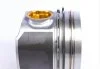Поршень з кільцями VW 81.01 2.0TDI BPW/BMM/BMP/BSS/BWW/CBHA (CYL 1-2) (вир-во MAHLE) MAHLE / KNECHT 028 06 00 (фото 5)