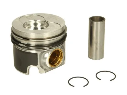 Поршень VW Caddy III/Passat 2.0 TDI 03-09 (81.01mm/STD/cyl.3-4) MAHLE UA63 MAHLE / KNECHT 028 07 00
