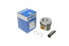 Поршень з кільцями VW 81.51 2.0TDI BPW/BMM/BMP/BSS/BWW/CBHA (CYL 3-4) (MAHLE) MAHLE / KNECHT 028 07 02 (фото 1)