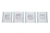 Кільця поршневі Seat Ibiza V/Skoda Octavia/VW Caddy/Golf 1.2TSI 08- (71.00mm/STD) (1-1.2-2) UA63 MAHLE / KNECHT 028 10 N0 (фото 1)
