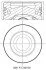 Поршень MAHLE / KNECHT 028 PI 00100 002