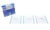 Кольца поршневые MAHLE MAHLE / KNECHT 028 RS 10100 0N0 (фото 1)
