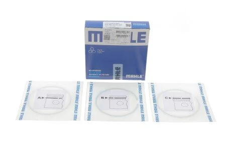 Кольца поршневые MAHLE MAHLE / KNECHT 028 RS 10125 0N0