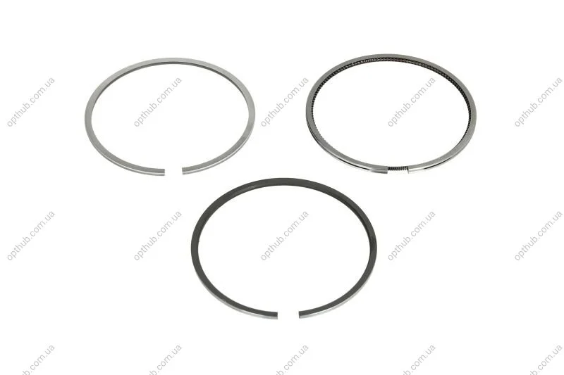 Кільця поршневі VW LT 2.4D/TD -96 (76.50mm/STD) (1.75-2-3) MAHLE UA63 MAHLE / KNECHT 029 54 N0 (фото 1)