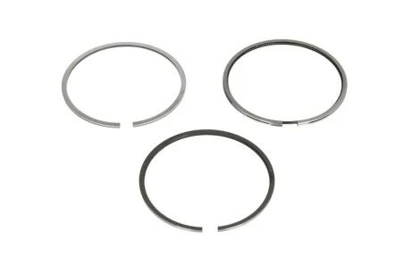 Кільця поршневі VW LT 2.4D/TD -96 (76.50mm/STD) (1.75-2-3) MAHLE UA63 MAHLE / KNECHT 029 54 N0