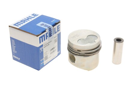 Поршень VW LT 2.4D -96 (76.51mm/STD) MAHLE UA63 MAHLE / KNECHT 029 55 00