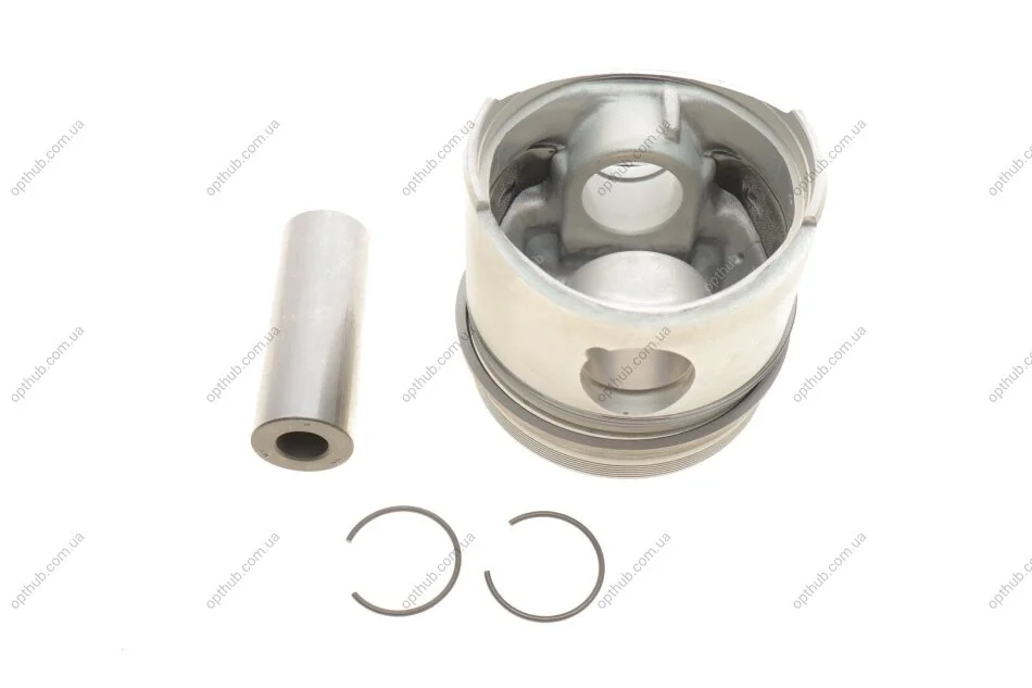Поршень VW LT 2.4D -96 (77.51mm/+1.0) MAHLE UA63 MAHLE / KNECHT 029 55 02 (фото 1)