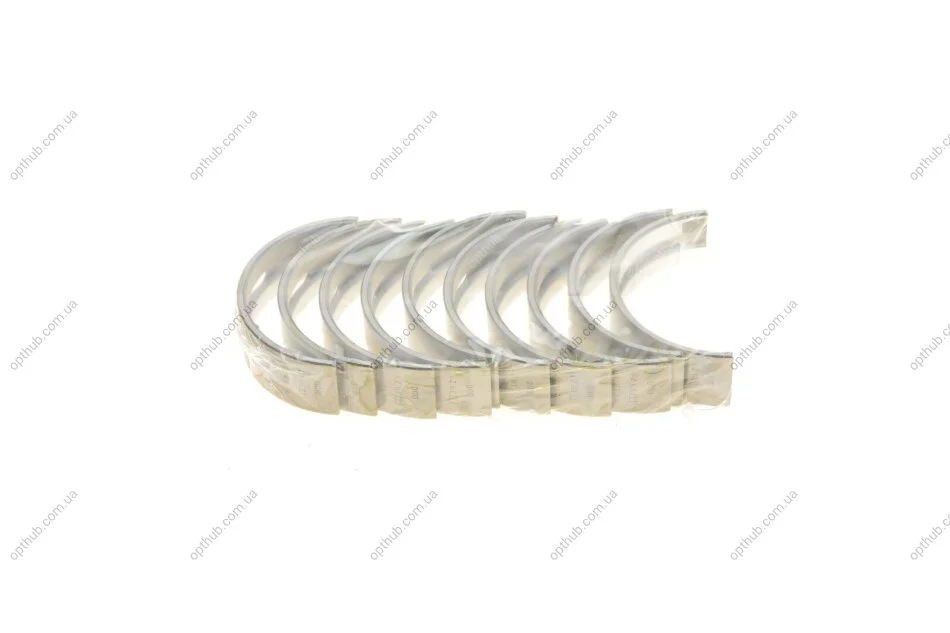 Подшипники скольжения коренные MAHLE MAHLE / KNECHT 029 HS 10038 000 (фото 1)