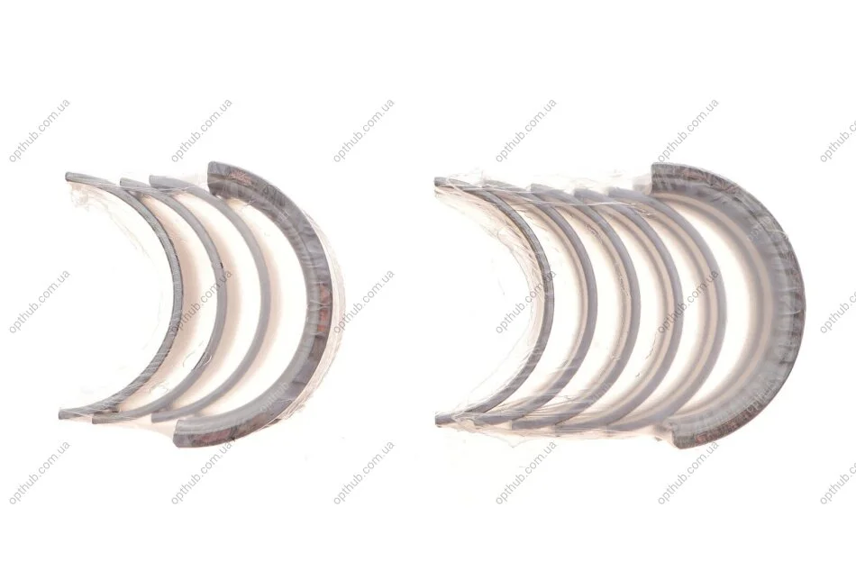 Вкладиші корінні VAG HL STD 1,0/1,8 (вир-во Mahle) MAHLE / KNECHT 029 HS 18071 000 (фото 1)