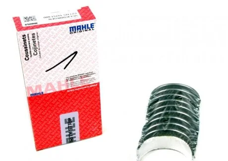 Вкладиші корінні VAG HL STD 1,6/2,0 1,9D (вир-во Mahle) C.I.U MAHLE / KNECHT 029 HS 19761 000