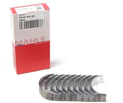 Вкладиші корінні VAG HL 0,25 1,6/2,0 (Mahle) C.I.U MAHLE / KNECHT 029 HS 19761 025