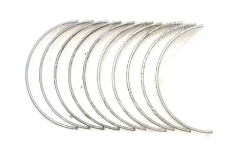 Вкладиші шатунні STD VW T5 2,5TDi SPUTTER (вир-во Mahle) MAHLE / KNECHT 029 PS 20856 000