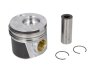 Поршень з кільцями VAG 80.01 1Z/AFN/AGR/AHF/ALH/ASV/AVG/AHH/AHU/ALE/AEY (1-2CYL) (вир-во Mahle) 030 40 02
