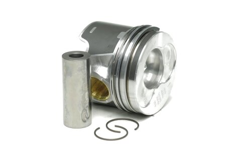 Поршень з кільцями VAG 80.01 1Z/AFN/AGR/AHF/ALH/ASV/AVG/AHH/AHU/ALE/AEY (3-4CYL) (Mahle) MAHLE / KNECHT 030 41 02