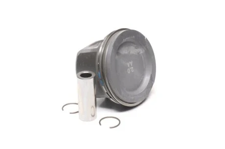 Поршень з кільцями VAG 82,51 2,0 (вир-во Mahle) MAHLE / KNECHT 030 60 00