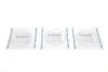 Кільця поршневі VAG 81,51 AVU 1,6 1x1,2x2 (вир-во Mahle) MAHLE / KNECHT 030 77 N1