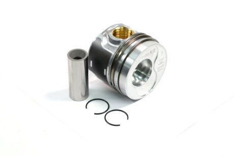Поршень с кольцами VAG 79.51 1.9TDI AXC/AXB/ASZ/ARL T5 03- (CYL 1-2) TRAPEZ (выр-во Mahle) MAHLE / KNECHT 030 86 00