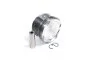 Поршень з кільцями VAG 77,01 1,6i 16V ATN/AUS/AZD (вир-во Mahle) MAHLE / KNECHT 030 99 02 (фото 1)