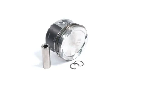 Поршень з кільцями VAG 77,01 1,6i 16V ATN/AUS/AZD (вир-во Mahle) MAHLE / KNECHT 030 99 02