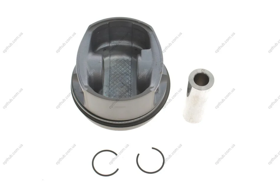 Поршень VW Passat/Golf 1.6 95-04 (81.01mm/STD) MAHLE UA63 MAHLE / KNECHT 033 01 00 (фото 1)