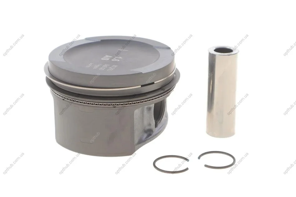 Поршень MAHLE / KNECHT 033 01 01 (фото 1)