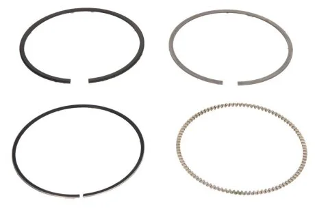 Кільця поршневі VAG 81,01 AEK/AFT/AHL 1,2/1,5/2,0 (вир-во Mahle) MAHLE / KNECHT 033 01 N0