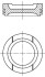 Поршень VAG 82.01 1.6 AHL/ALZ/BFQ MAHLE / KNECHT 033 20 02 (фото 1)