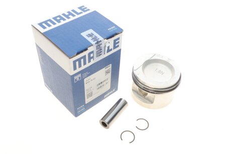 Поршень Audi 80/100/VW Golf/Passat 1.8 88-97 (81.51mm/+0.5) MAHLE UA63 MAHLE / KNECHT 034 78 02