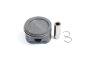 Поршень з кільцями AUDI 83,01 2E/AAD/ABK 2,0 8V (Mahle) MAHLE / KNECHT 034 99 01 (фото 1)