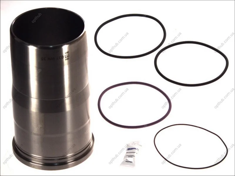 Гильза цилиндра MAHLE / KNECHT 037 WN 35 01 (фото 1)