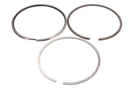 Кільця поршневі (1CYL) VOLVO 83.01 (1.2/1.75/3) 2.0/2.4 B4204/N2P/B5252/B5254/B6304, RENAULT N7U -ua MAHLE / KNECHT 038 14 N0