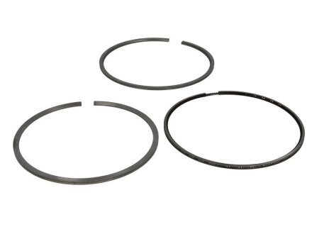 Кільця поршневі (Mahle) MAHLE / KNECHT 038 43 N0 (фото 1)