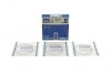 Кільця поршневі Volvo C30/C70/S40/S60/S80/V60/XC60/XC70/XC90 2.4D 01- (81.00mm/STD) (2-1.75-2) UA63 MAHLE / KNECHT 038 64 N0 (фото 1)