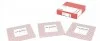 Кільця поршневі Peugeot Partner 1.9D (83.00mm/STD) (2-2-3) MAHLE UA63 MAHLE / KNECHT 039 24 N0 (фото 1)