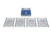 Кильця поршневи Peugeot 205/309/405 1.6i 82-94 (83.00mm/STD) (1.75-1.75-4) MAHLE UA63 MAHLE / KNECHT 039 76 V0 (фото 2)