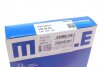 Кільця поршневі Citroen Jumper/Fiat Scudo/Ducato 1.9TD (83.00mm/STD) (3-2-3) MAHLE UA63 MAHLE / KNECHT 039 96 N0 (фото 3)