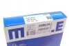 Кільця поршневі Citroen Jumper/Fiat Scudo/Ducato 1.9TD (83.00mm/STD) (3-2-3) MAHLE UA63 MAHLE / KNECHT 039 96 N0 (фото 3)
