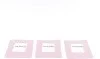 Кільця поршневі Citroen Jumper/Fiat Scudo/Ducato 1.9TD (83.50mm/+0.5) (3-2-3) MAHLE UA63 MAHLE / KNECHT 039 96 N1 (фото 2)