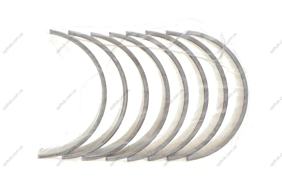 Підшипники ковзання шатунні MAHLE / KNECHT 039 PS 21023 000 (фото 1)