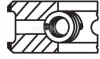 75 1-1-2 Комплект поршньових кілець DS DS 3 CITROEN C1 II, C3 AIRCROSS I, C3 AIRCROSS II, C3 II, C3 III, C4 CACTUS, C-ELYSEE, DS3 OPEL CROSSLAND X / CROSSLAND PEUGEOT 108 1.2/1.2LPG 03.12- MAHLE / KNECHT 039 RS 00120 0N0 (фото 3)