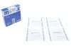 Кільця поршневі PSA 75,00 TU3JP 1,4 (вир-во Mahle) MAHLE / KNECHT 040 02 N0 (фото 1)