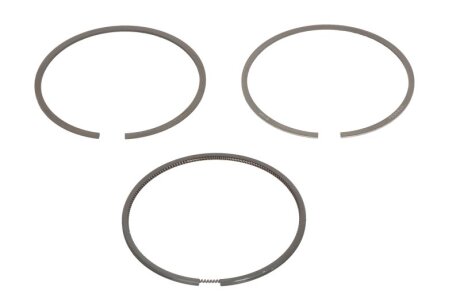 Кільця поршневі (1CYL) PSA 78.5 (1.2/1.5/2.5) TU5 MAHLE / KNECHT 040 04 N0