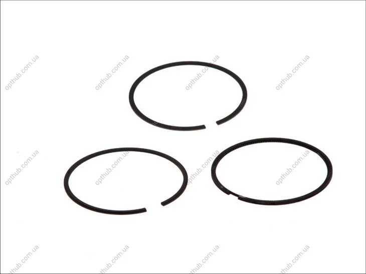 Кільця поршневі Citroen C2/C3/C4/Peugeot 206/207/307 1.4 16V 03 (75.00mm/STD) (1.2-1.5-2.5) UA63 MAHLE / KNECHT 040 25 N0 (фото 1)