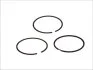 Кільця поршневі Citroen C2/C3/C4/Peugeot 206/207/307 1.4 16V 03 (75.00mm/STD) (1.2-1.5-2.5) UA63 MAHLE / KNECHT 040 25 N0 (фото 1)