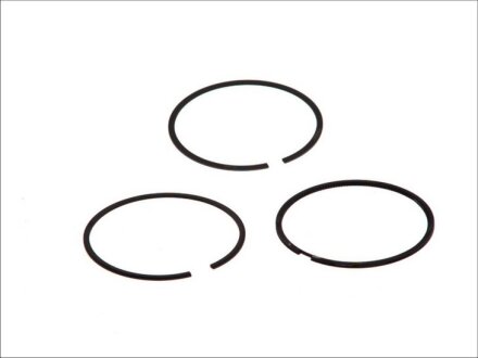 Кільця поршневі Citroen C2/C3/C4/Peugeot 206/207/307 1.4 16V 03 (75.00mm/STD) (1.2-1.5-2.5) UA63 MAHLE / KNECHT 040 25 N0