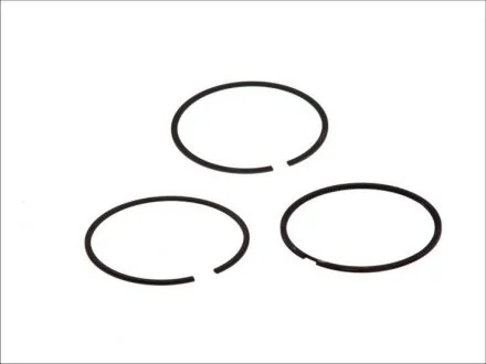 Кільця поршневі Citroen C2/C3/C4/Peugeot 206/207/307 1.4 16V 03 (75.00mm/STD) (1.2-1.5-2.5) UA63 MAHLE / KNECHT 040 25 N0